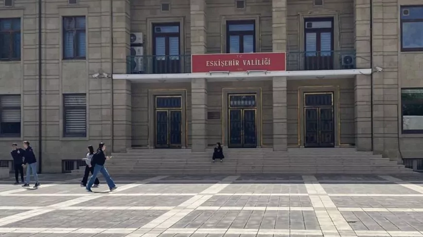 Eskişehir’de Gösteri Yürüyüşü ve Açık Hava Toplantı Güzergâhları Belirlendi