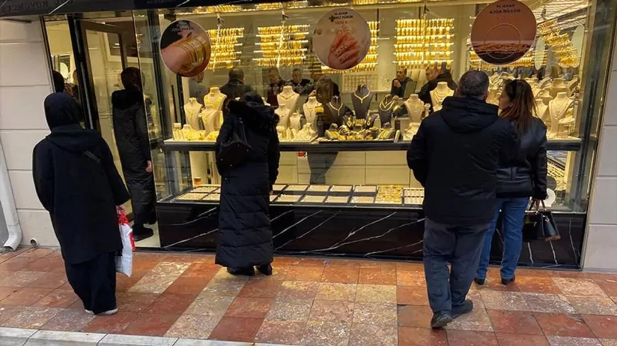 Altın Altın Olalı Böyle Düşüş Görmedi