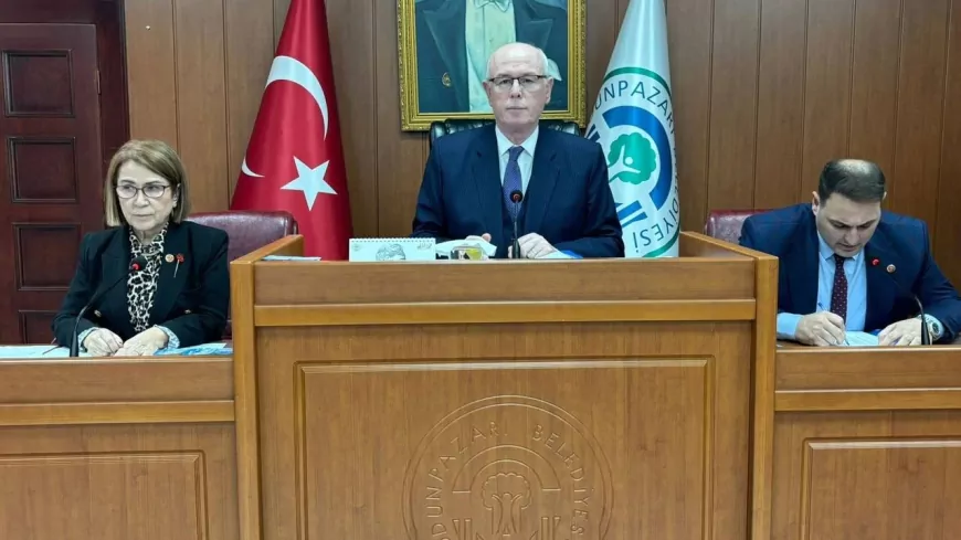 Kazım Kurt’tan Su ve Vergi Tartışmalarına Tepki: 25 Yıldır Niye Düzeltmediniz?