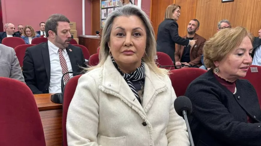 Figen Kahya’dan Hastane Binası Uyarısı: Bu Konu İhmali Affetmez