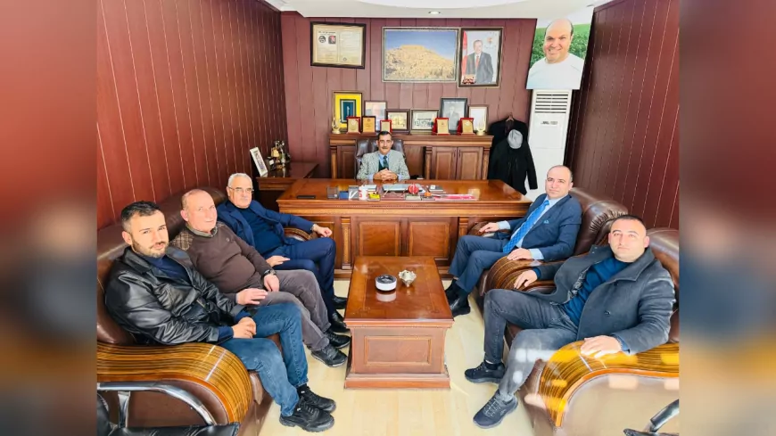 Delil Ateş’ten Güneydoğu Çıkarması: Toplum Birlik ve Barıştan Yana