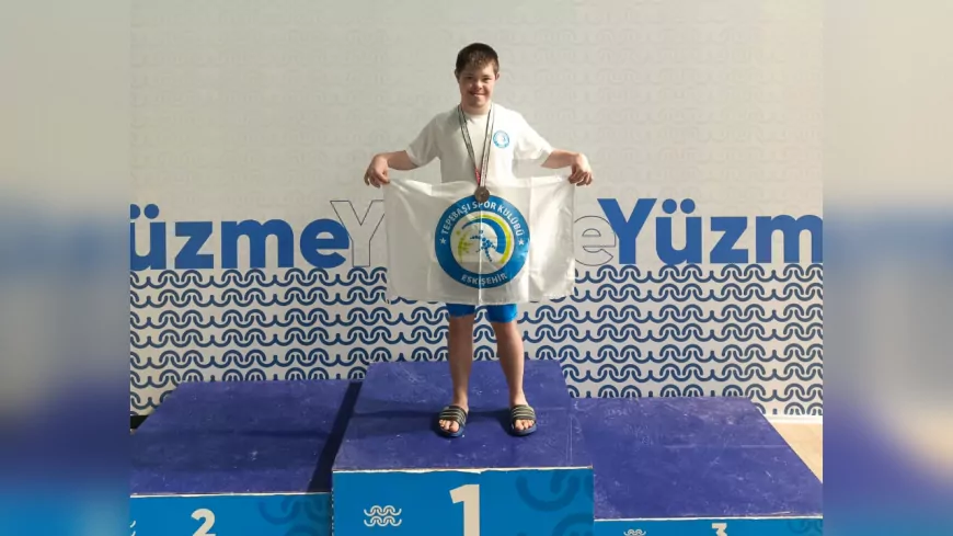 Tepebaşı Spor Kulübü Özel Sporcusu Göktan Işın Milli Takım Seçmelerinde Yarışacak