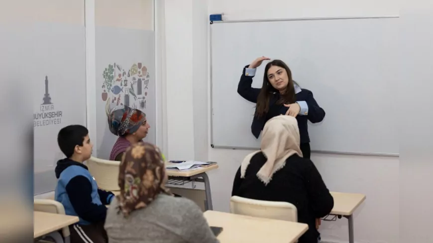 İzmir'de Bebekler Hayata Eşit Başlıyor