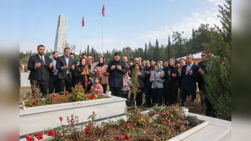 Başkan Ünlüce’den Deprem Bölgesine Anlamlı Ziyaret