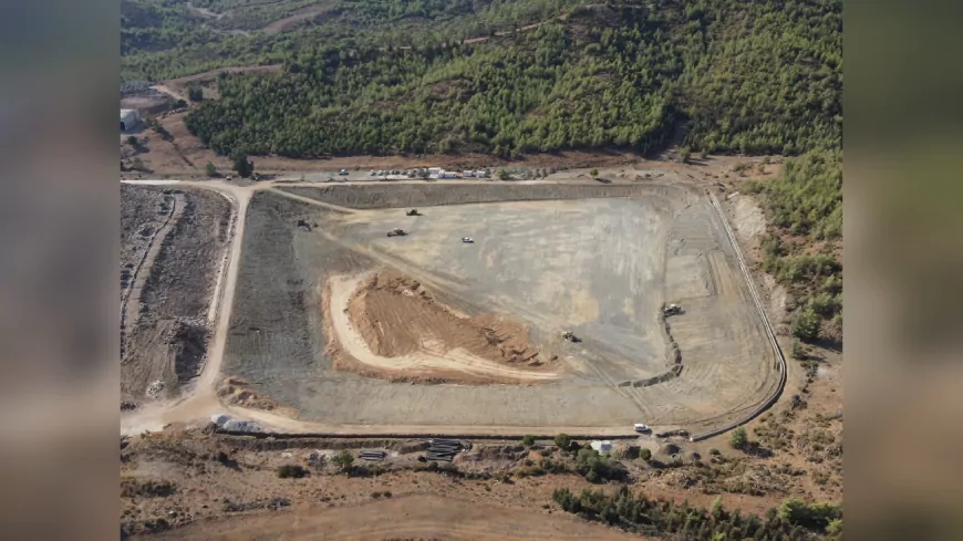 Muğla Büyükşehir’den Marmaris’e Katı Atık Yönetiminde Güçlü Adım