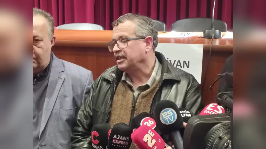 Kemal Solak’tan Eskişehir Ayakkabıcılar Odası Başkanlığına Adaylık Açıklaması