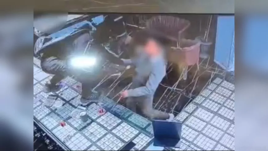 Şanlıurfa Karaköprü’deki Kuyumcu Soygununun Failleri Yakalandı