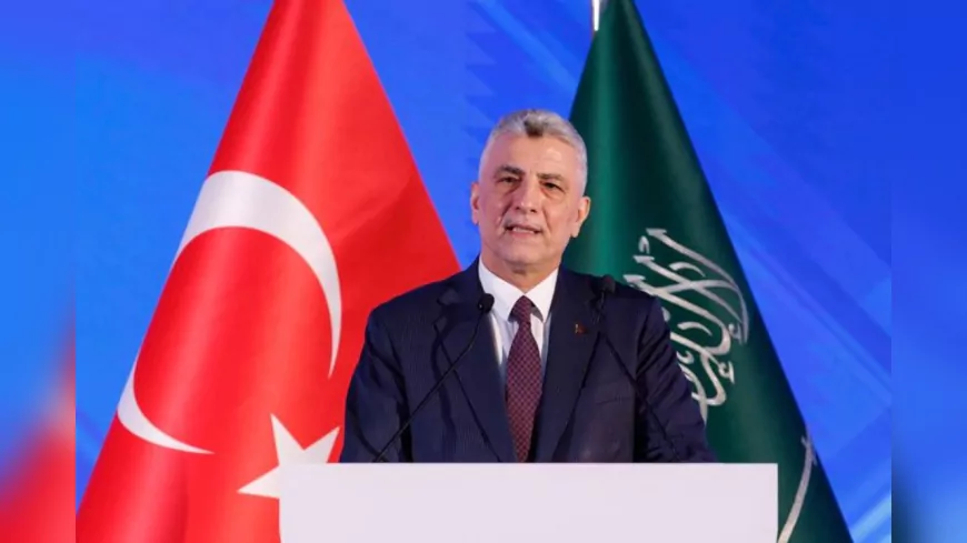 Türkiye-Suudi Arabistan Yatırım Forumu Riyad’da Gerçekleştirildi