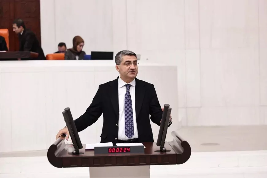 DEVA Partisi Genel Başkan Yardımcısı Mehmet Emin Ekmen: “İşsizlik Fonundan İşverene Para Aktarmak Emanete Hıyanettir”