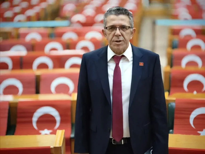 İYİ PARTİ DENİZLİ MİLLETVEKİLİ YASİN ÖZTÜRK: “Emekli ve Dar Gelirli Sadaka Değil İnsanca Yaşam Bekliyor”