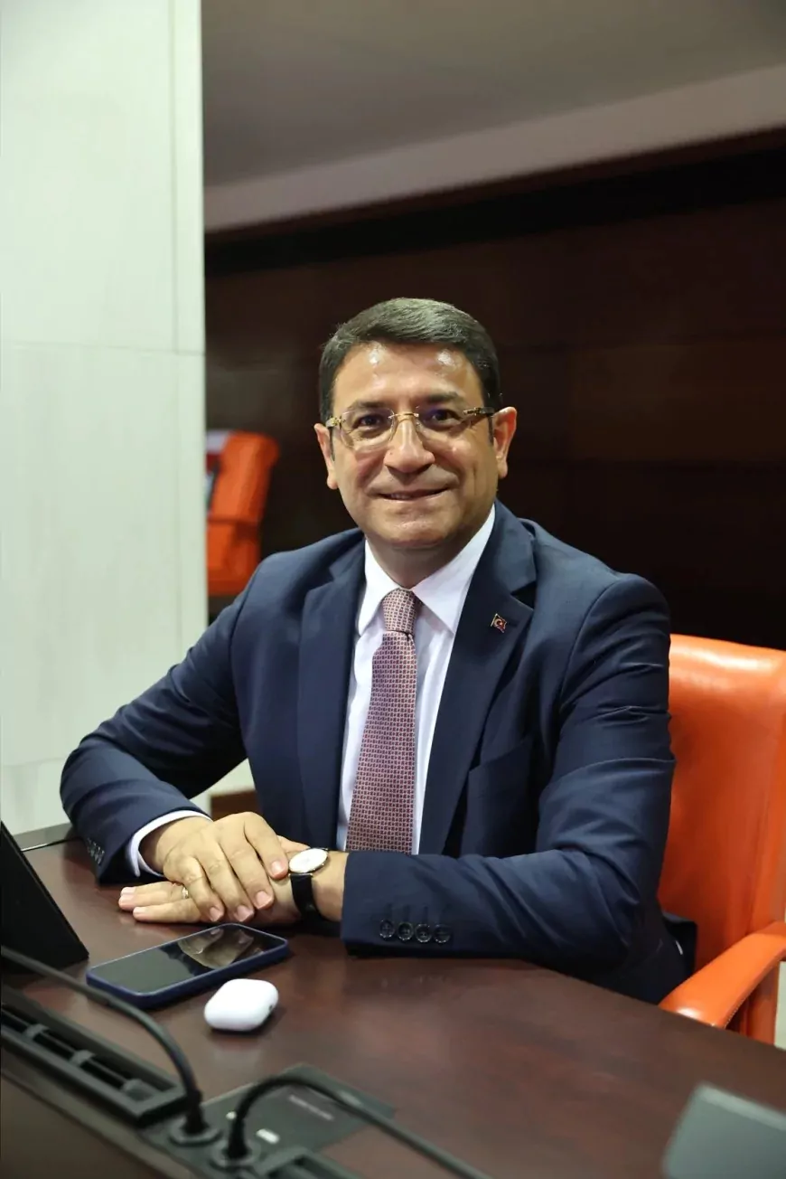 DEVA Partisi Genel Başkan Yardımcısı İdris Şahin: “20 Bin Lira Emekli Maaşı Yoksulluğu Kapatamaz Sosyal Adaleti Sağlayın”
