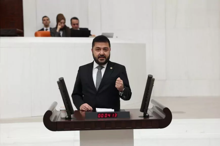 CHP Edirne Milletvekili Ahmet Baran Yazgan: “En Düşük Emekli Maaşı 20 Bin TL ile Hayat Yeterli Olmuyor Vicdanınızı Konuşturun”