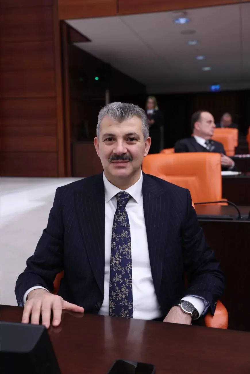 AK Parti Aksaray Milletvekili Hüseyin Altınsoy: “En Düşük Emekli Aylığı 20 Bin TL Olacak İşveren Desteğiyle İstihdam Artacak”