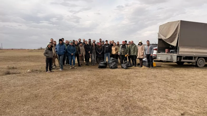 Eskişehir'de Sulak Alanlar İçin Anlamlı Buluşma