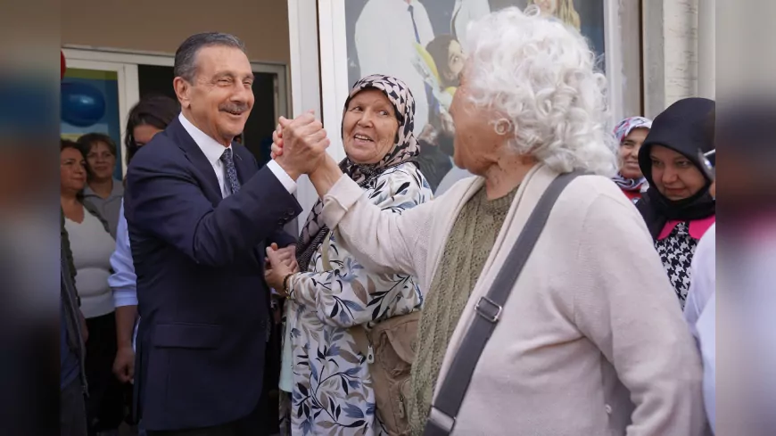 Tepebaşı Belediyesi Belde Evleri’nde 28 Branşta 4.754 Kursiyere Eğitim Desteği