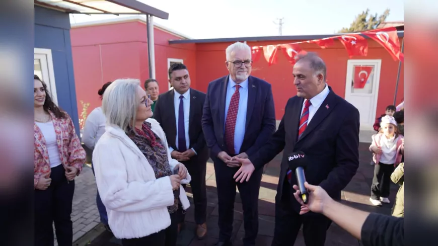 İBB’den Deprem Bölgesine 2,24 Milyar Liralık Destek