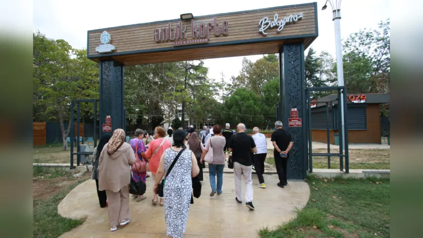 Balyanoz Eğitim Tesisleri 2025’te 10 Bini Aşkın Kocaeliliyi Ağırladı