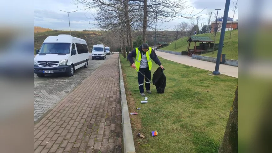 Kocaeli Büyükşehir’den Temiz Çevre İçin Yoğun Mesai