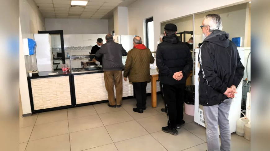 Kocaeli Büyükşehir’den Kimsesizlere Ev Sıcaklığında Destek