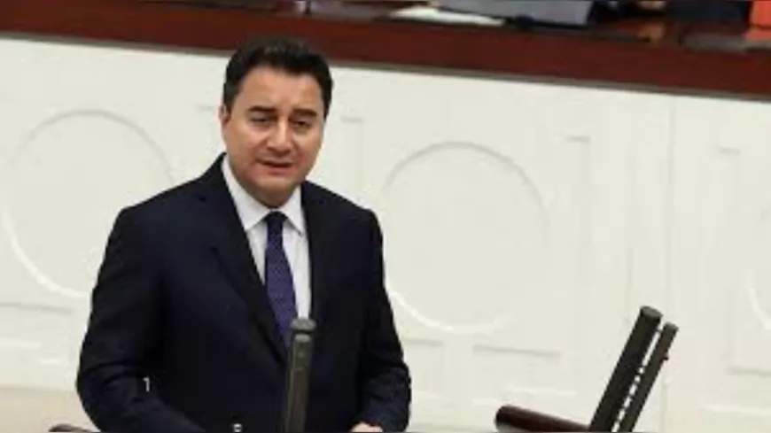Ali Babacan: Afetzedeler Hâlâ Konteynerlerde, Verilen Sözler Tutulmadı