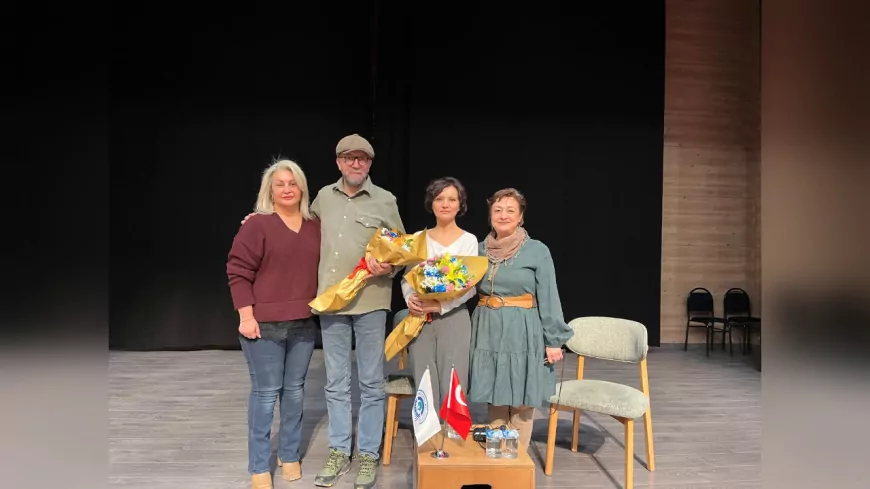 “HOP: Hayal Gücü Oyun Parkı” Belgeseli Odunpazarı’nda İzleyiciyle Buluştu