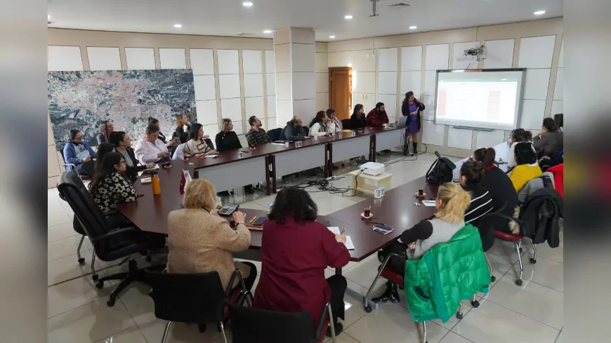 Tepebaşı Belediyesi, Yerel Eşitlik Eylem Planı’nın İlk Yılını Değerlendirdi