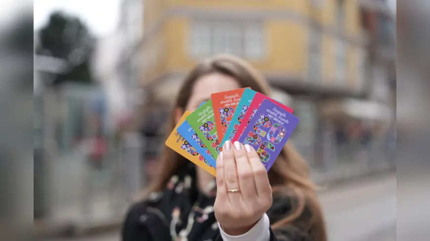 Eskartlar 2026 Tasarımlarıyla Yenilendi: Eskişehir’e Renk Geldi