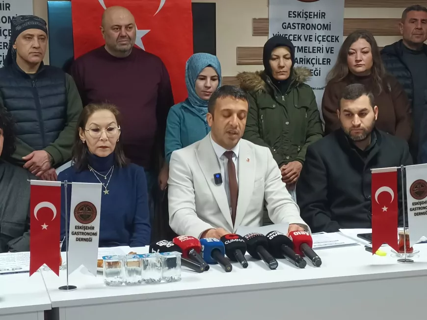 Murat Arnik’ten Oda Seçimleri İçin Şeffaflık Çağrısı