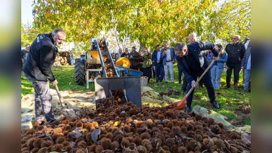 İzmir'den Sofrada Adalet Hamlesi