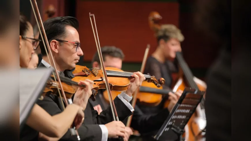 6 Şubat Depremi Anısına Duygusal Konser: Eskişehir Senfoni’den Unutulmaz Gece