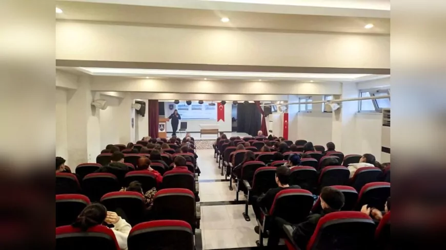 AFAD İzmir’den Okullarda Afet Farkındalık Eğitimi