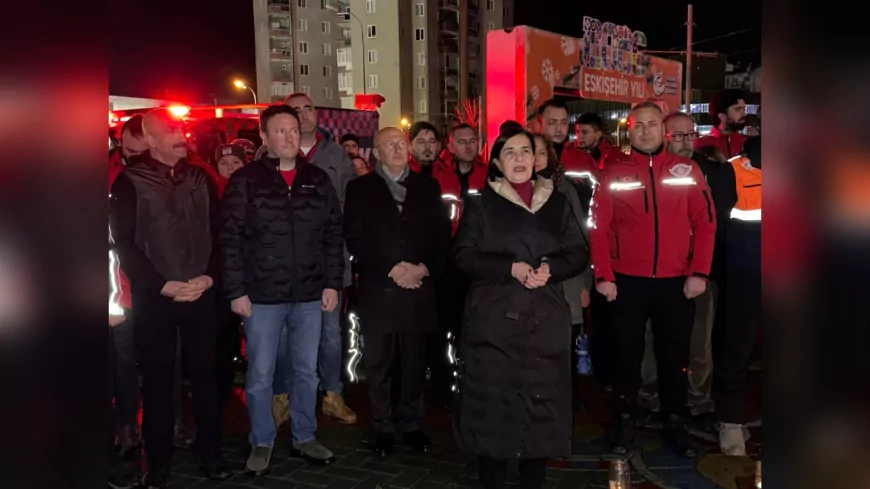 CHP’li Süllü: “6 Şubat Milyonlar İçin Hâlâ Sürüyor, Deprem Değil İhmaller Öldürdü”