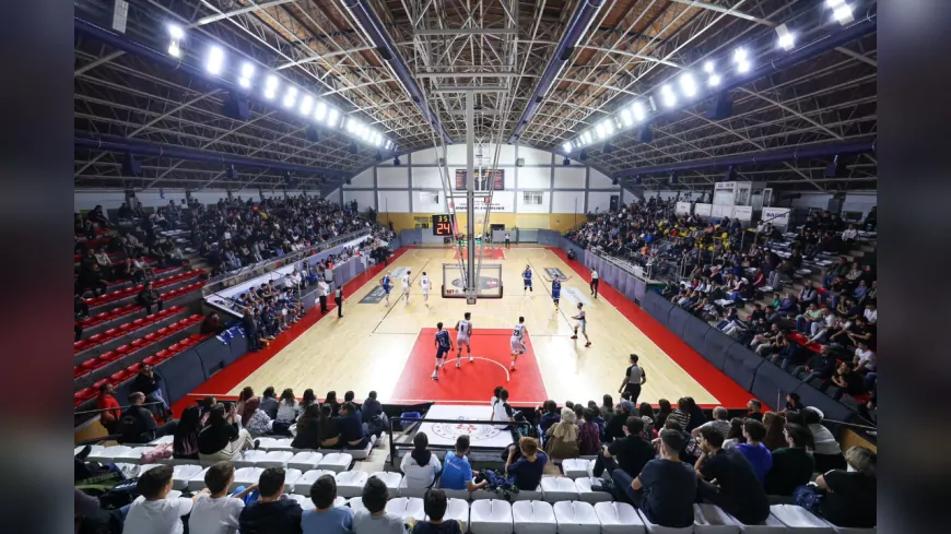 Büyükşehir Basketbol, Eskişehir’i Konuk Ediyor