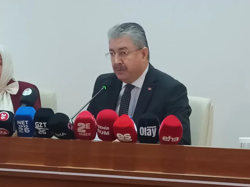 Vali Erdinç Yılmaz: Ambulanslar Kadar Değerli Olan, Onları Kullanan Kahraman Sağlık Çalışanlarıdır