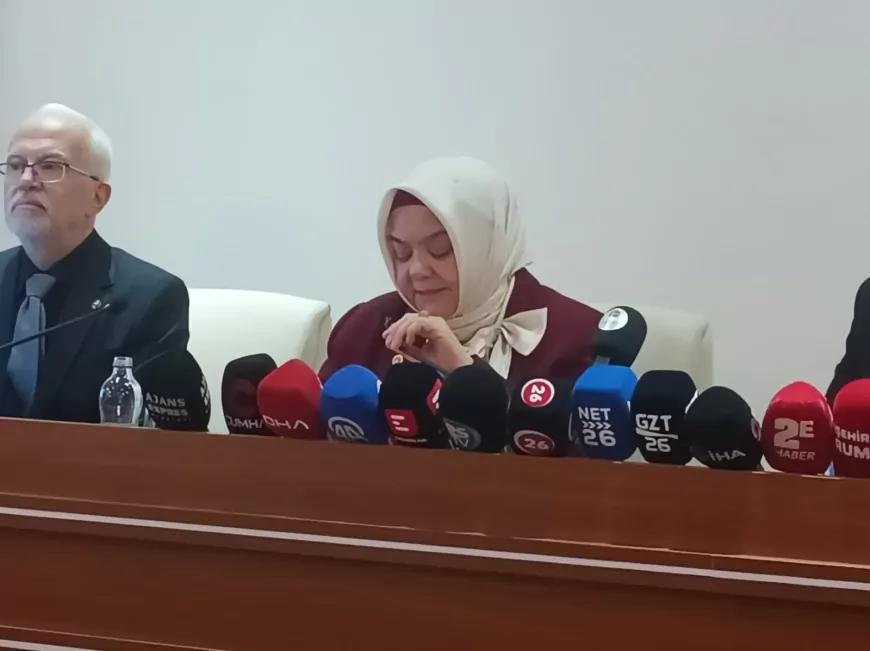 Milletvekili Ayşen Gürcan: Sağlıktaki Her Yatırım, Yarın Bir Canın Kurtulmasına Vesiledir