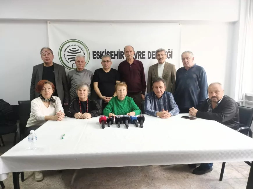 Eskişehir Çevre Koruma Derneği’nden 6 Şubat Depremleri Mesajı: Acımız Ortak, Sorumluluğumuz Ortaktır