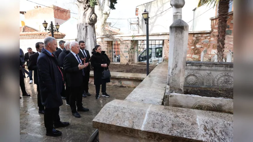Bursa’nın Fetih Mirası Yeniden Hayat Buluyor