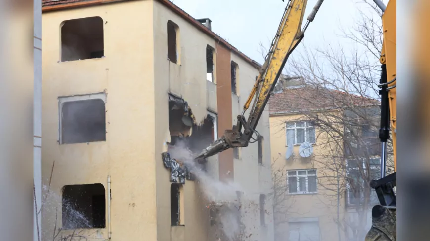 İstanbul’da Tek Yapı Dönüştürme Projesi Hızla Sürüyor