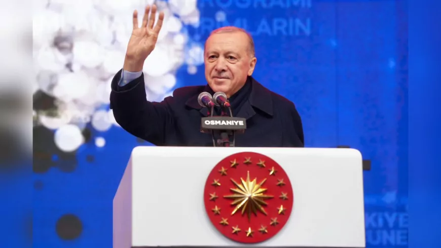 6 Şubat’ın 3. Yıldönümünde Osmaniye’de Anma ve Açılış Töreni