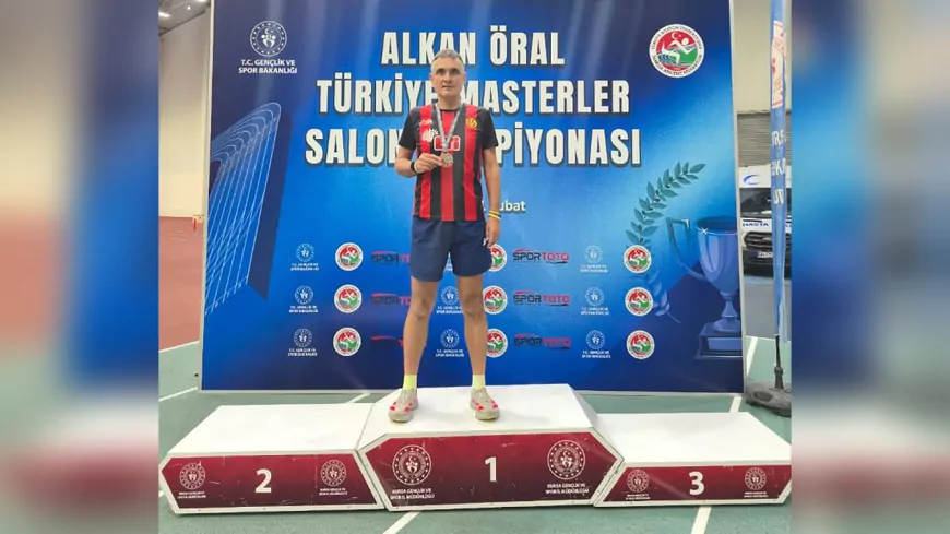 Masterlar’da Eskişehir Rüzgârı: Sezer ve Algın’dan 11 Madalyalık Gurur