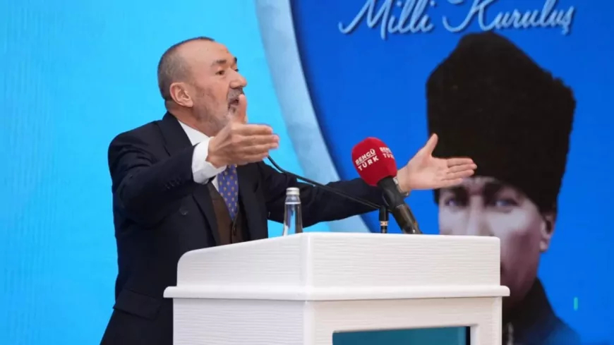 MHP’li Yıldırım’dan CHP’ye Sert Sözler