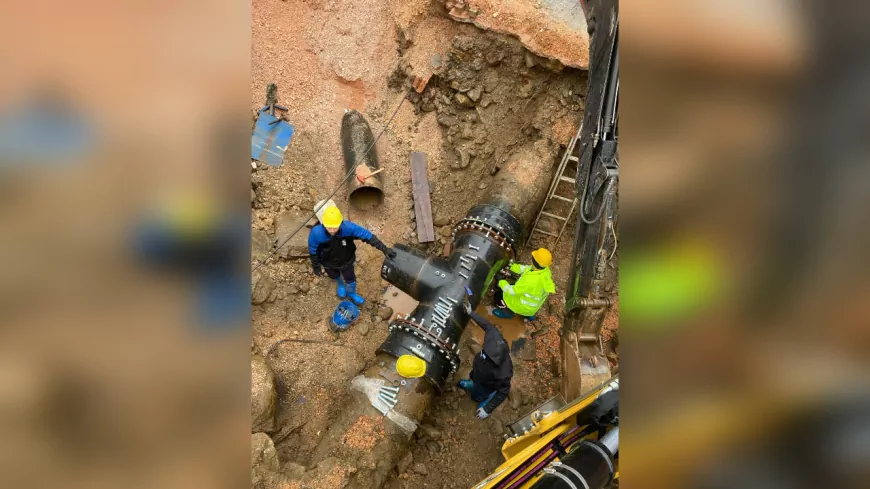 Pınar Kaynakları Bursa’nın Geleceği İçin Akıyor