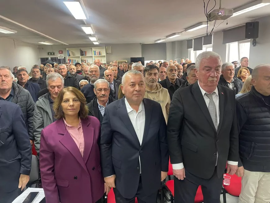 CHP’li Vekil Cemal Enginyurt’tan Beykoz’da Sert Mesaj