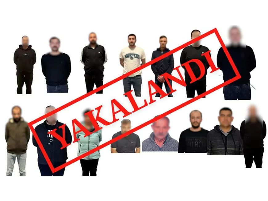 Bakan Ali Yerlikaya: Kırmızı Bültenle Aranan 9, Ulusal Düzeyde Aranan 6 Şüpheli Türkiye’ye Getirildi