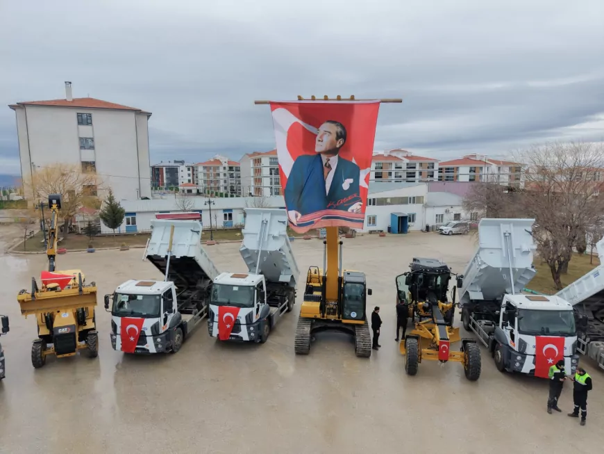 Odunpazarı Belediyesi’nden Akılcı Araç Yatırımı