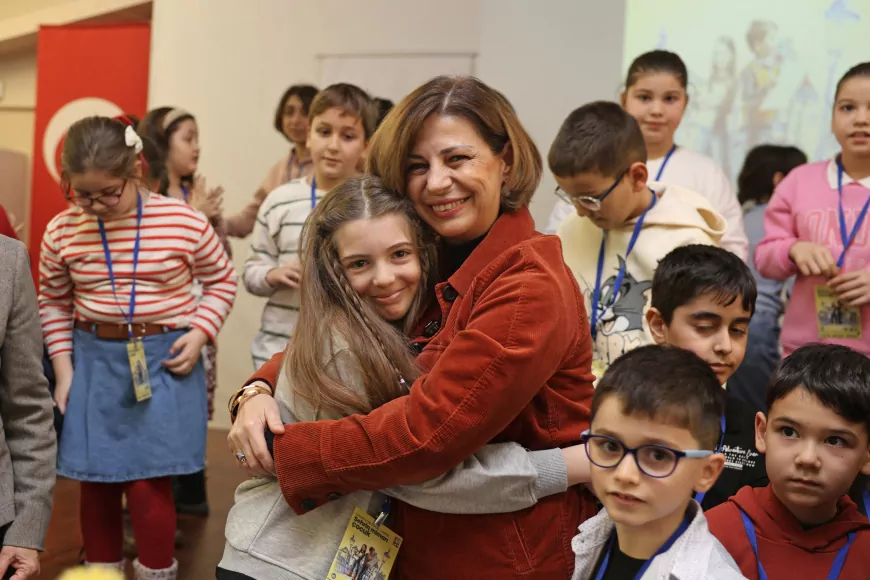 2026 Eskişehir Yılı Çocuk Çalıştayı Düzenlendi