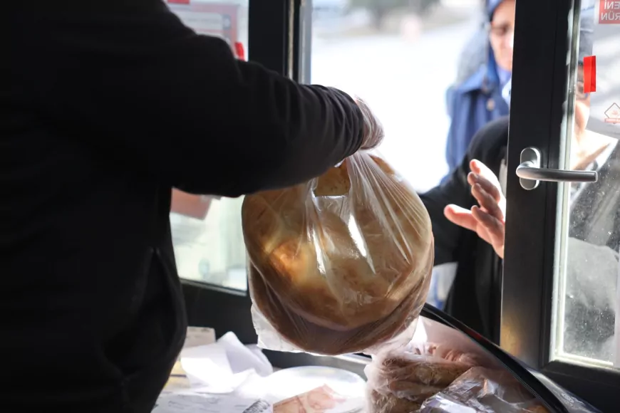 Ramazan Sofralarına Bereket Geldi