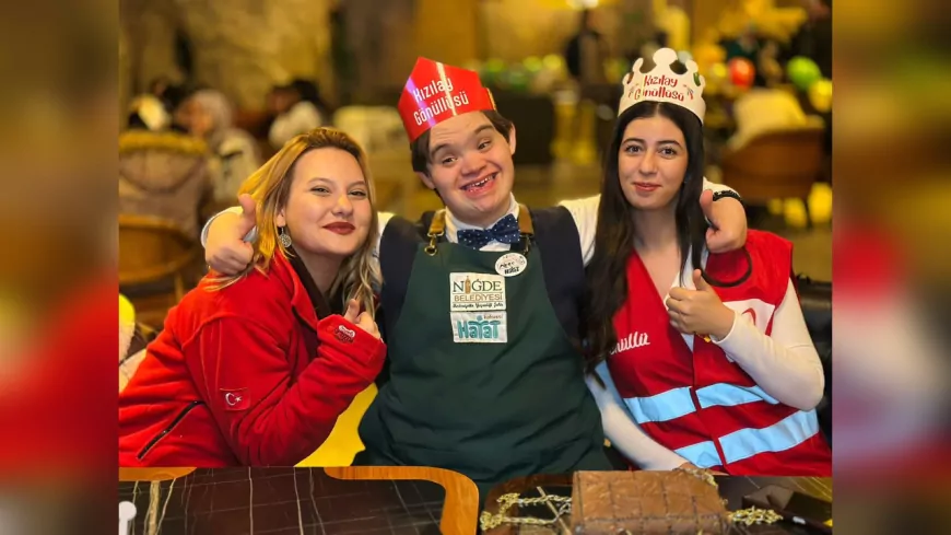 Genç Kızılay Gönüllüleri Türkiye’nin Dört Bir Yanında