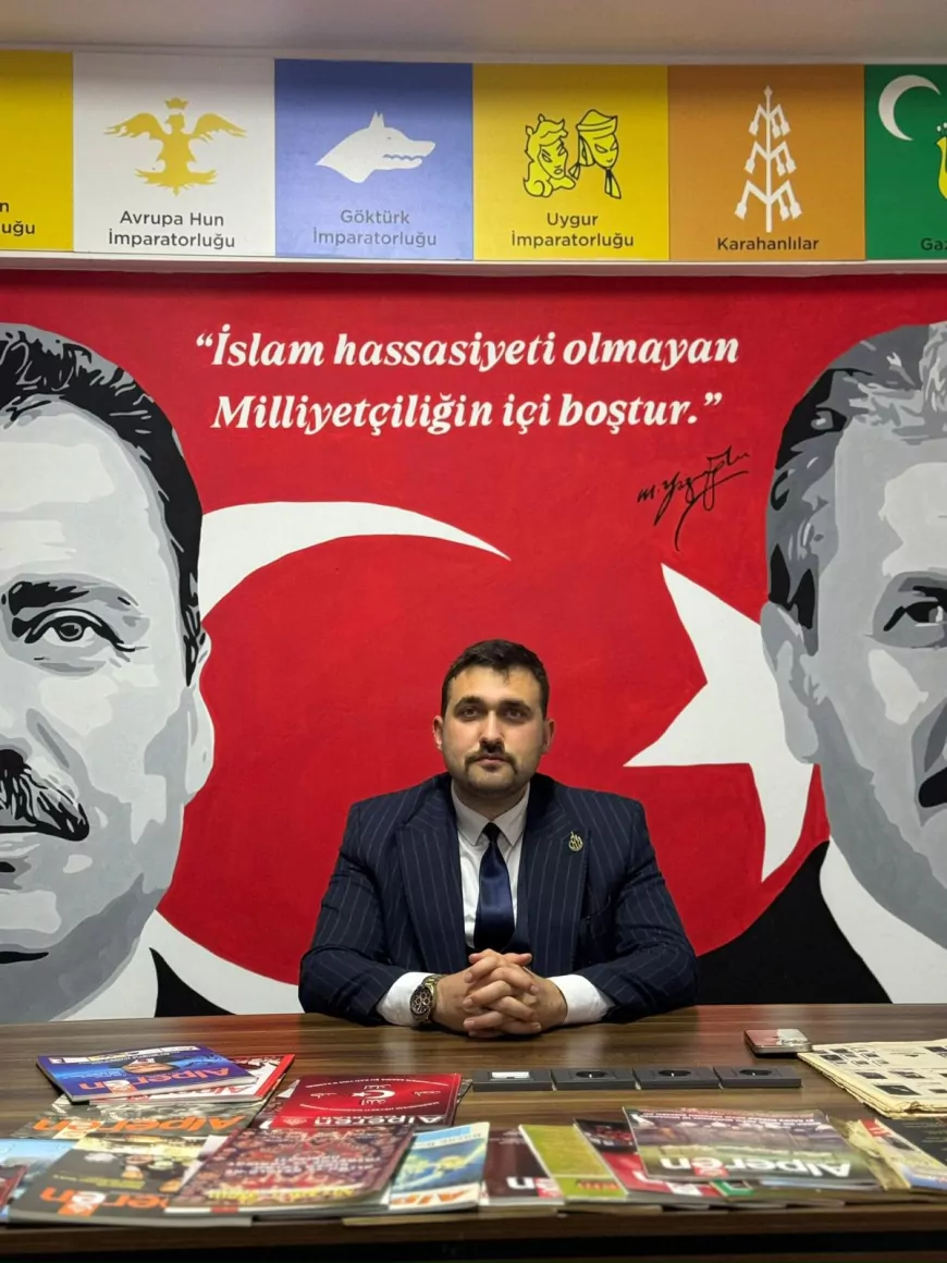 Eskişehir Alperen Ocakları’ndan Kamuoyuna Sert Mesaj