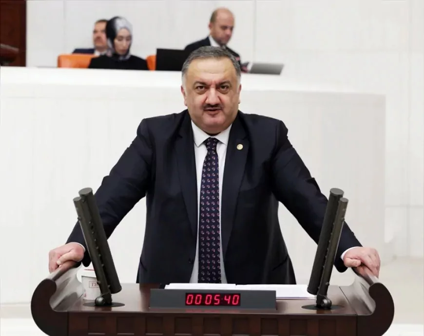 DEVA Partisi Genel Başkan Yardımcısı Hasan Karal: “Dünya gıda fiyatlarını düşürürken Türkiye’de rekor kırılıyor”